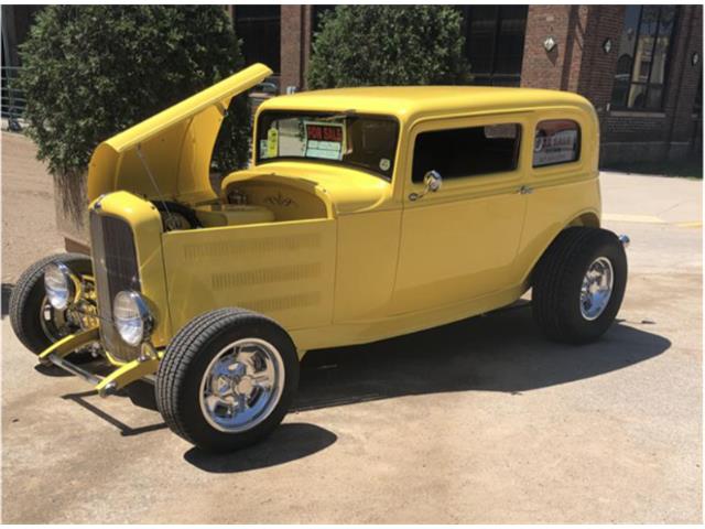 1932 Ford Victoria (CC-1626351) for sale in Lakeville , Minnesota