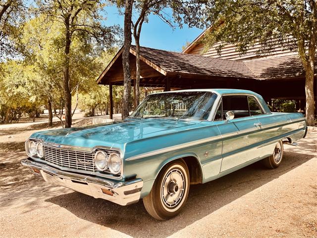 1964 Chevrolet Impala SS (CC-1626353) for sale in Kyle , Texas