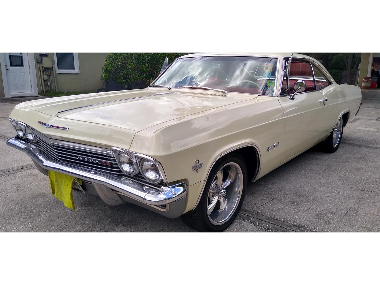 1965 Chevrolet Impala SS for Sale | ClassicCars.com | CC-1626366