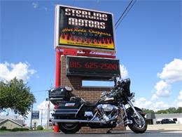 2006 Harley-Davidson Electra Glide (CC-1626372) for sale in Sterling, Illinois