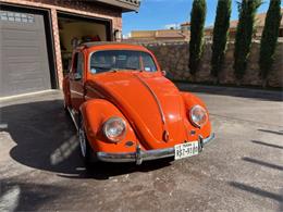 1969 Volkswagen Beetle (CC-1626375) for sale in El Paso, Texas