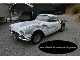 1961 Chevrolet Corvette (CC-1626380) for sale in El Cajon, California