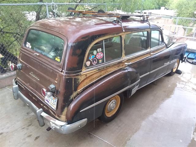 1951 Pontiac Deluxe Eight (CC-1626394) for sale in Nogales, Arizona