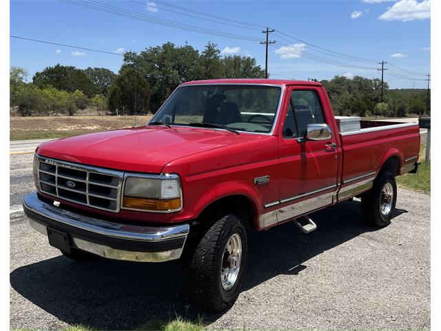 1994 Ford F250 (CC-1626396) for sale in Spicewood, Texas