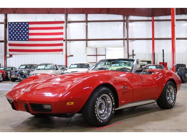 1975 Chevrolet Corvette (CC-1620064) for sale in Kentwood, Michigan