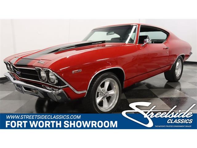 1969 Chevrolet Chevelle (CC-1626401) for sale in Ft Worth, Texas