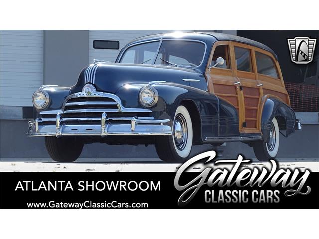 1947 Pontiac Woody (CC-1626402) for sale in O'Fallon, Illinois