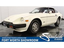 1980 Datsun 280ZX (CC-1626403) for sale in Ft Worth, Texas