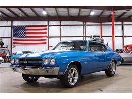 1970 Chevrolet Chevelle (CC-1626408) for sale in Kentwood, Michigan