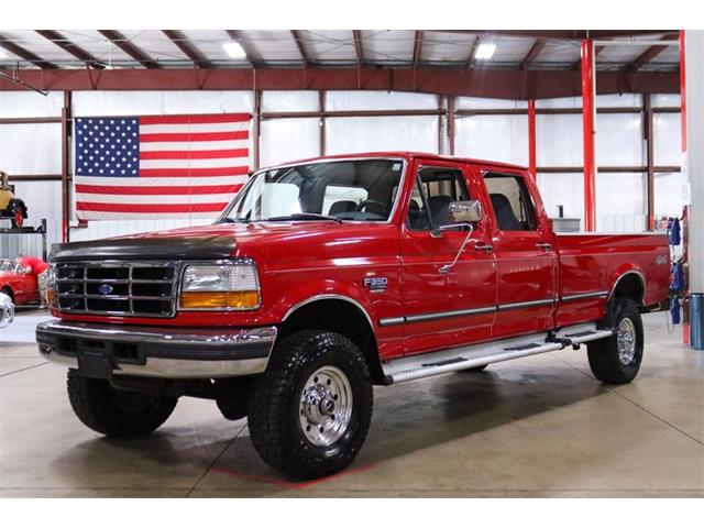 1996 Ford F350 (CC-1626409) for sale in Kentwood, Michigan