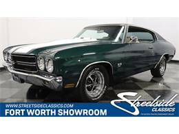1970 Chevrolet Chevelle (CC-1626413) for sale in Ft Worth, Texas