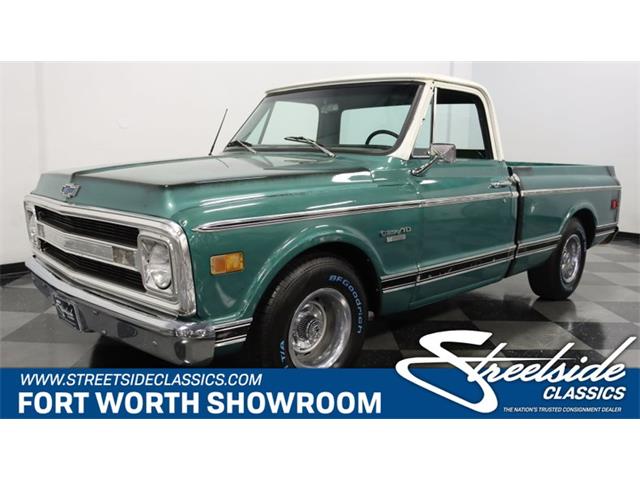 1970 Chevrolet C10 (CC-1626427) for sale in Ft Worth, Texas