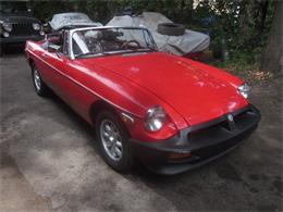 1979 MG MGB (CC-1626432) for sale in Stratford, Connecticut