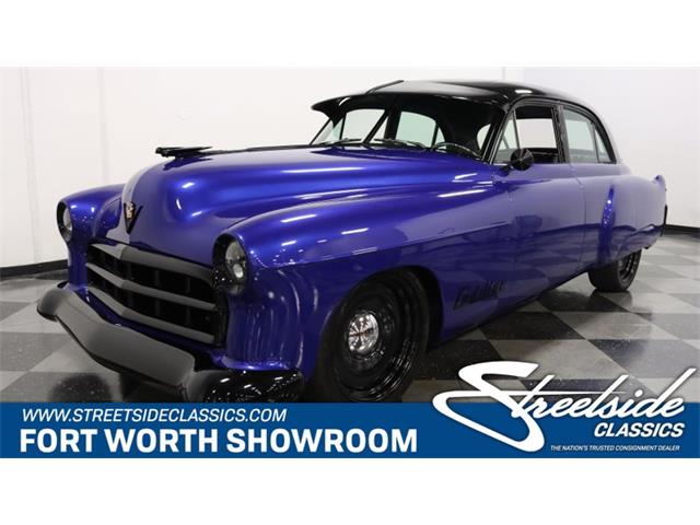 1949 Cadillac Series 62 (CC-1626438) for sale in Ft Worth, Texas