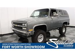 1990 Chevrolet Blazer (CC-1626443) for sale in Ft Worth, Texas