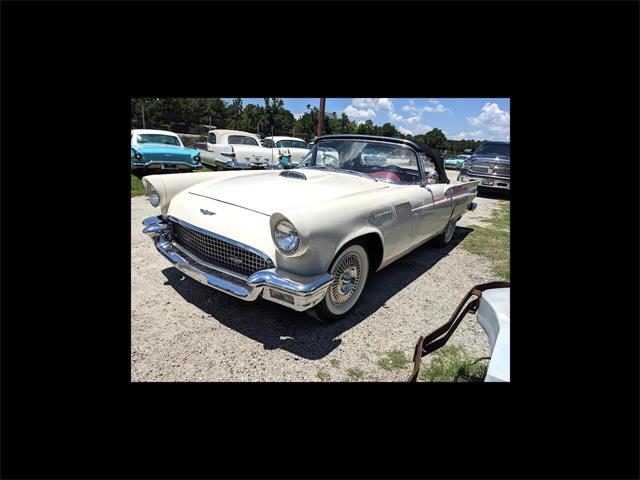 1957 Ford Thunderbird (CC-1620645) for sale in Gray Court, South Carolina