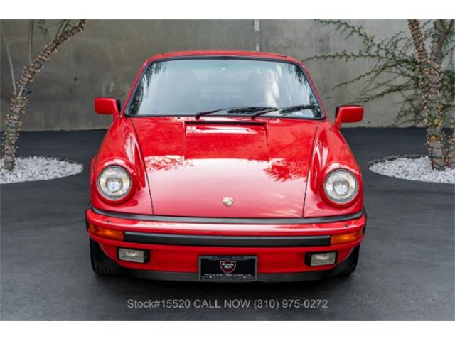 1986 Porsche Carrera (CC-1626459) for sale in Beverly Hills, California