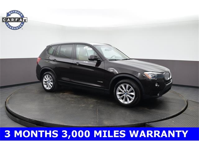 2016 BMW X3 (CC-1626486) for sale in Highland Park, Illinois
