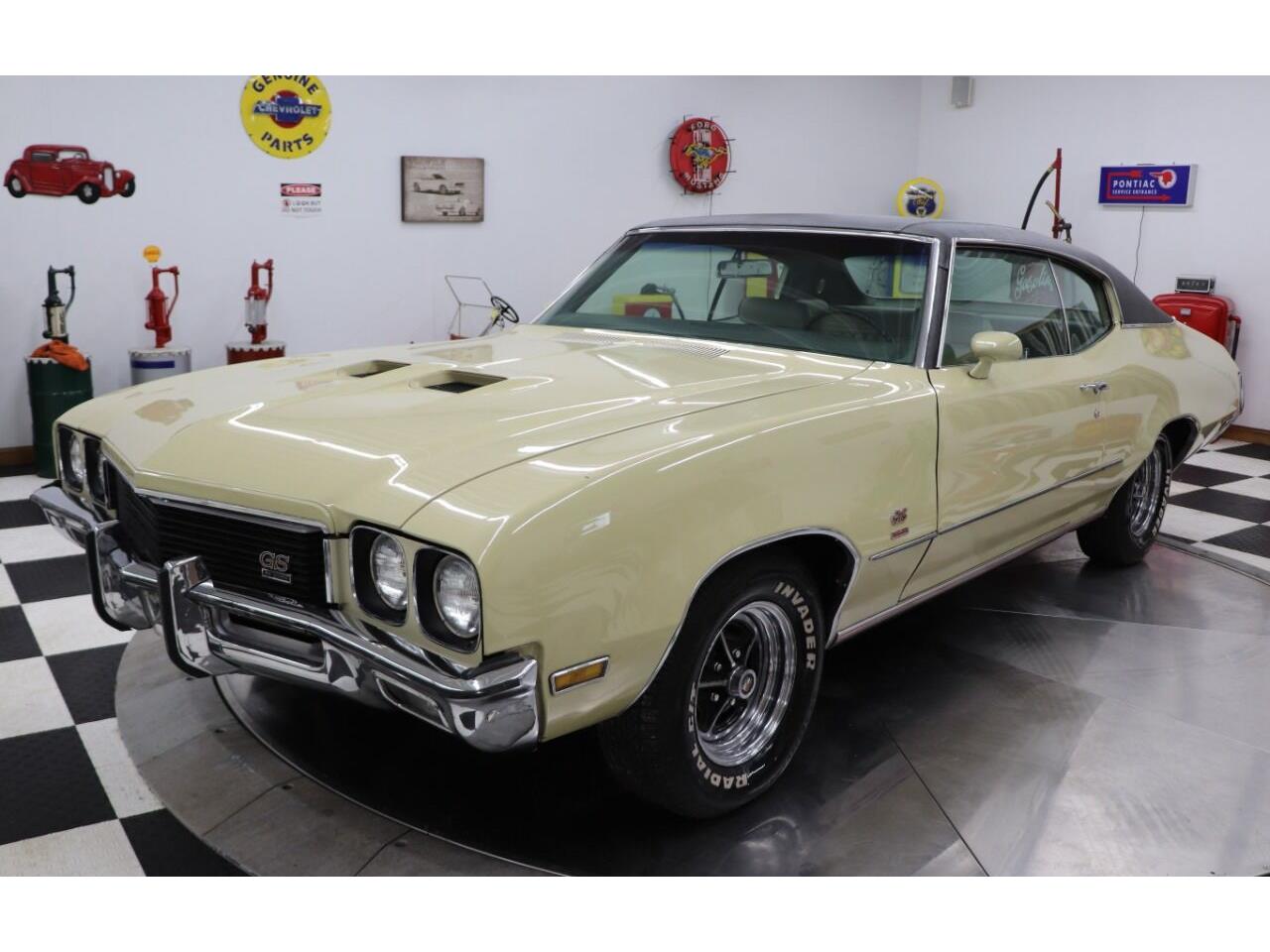 1972 Buick Gran Sport for Sale | ClassicCars.com | CC-1626489