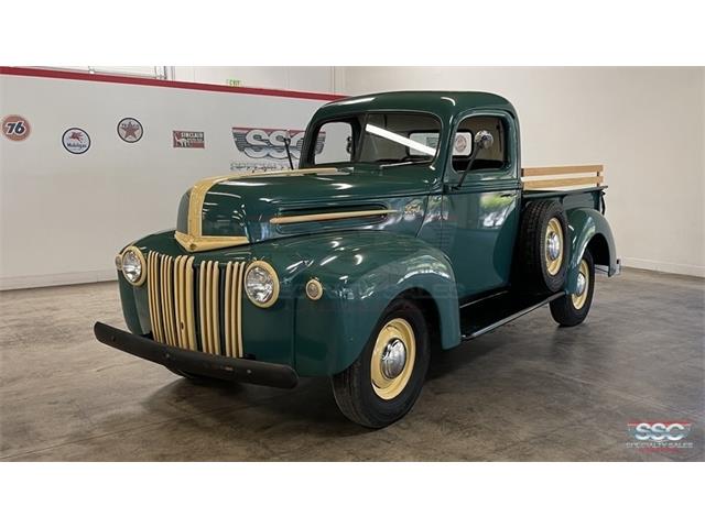 1946 Ford Pickup (CC-1626493) for sale in Fairfield, California