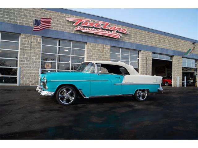 1955 Chevrolet Bel Air (CC-1626498) for sale in St. Charles, Missouri