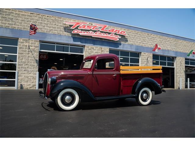 1938 Ford Pickup (CC-1626500) for sale in St. Charles, Missouri