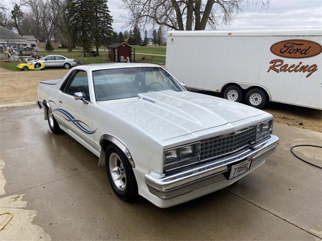 1983 Chevrolet El Camino (CC-1626501) for sale in Brookings, South Dakota