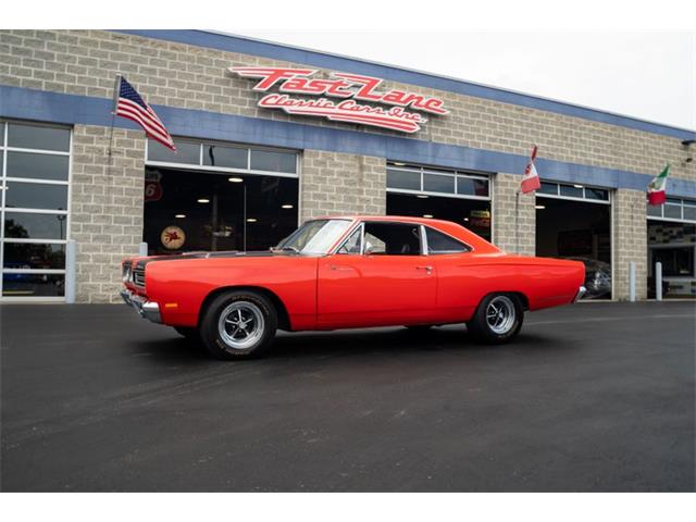 1969 Plymouth Road Runner (CC-1626502) for sale in St. Charles, Missouri
