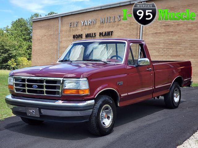 1993 Ford F150 (CC-1626530) for sale in Hope Mills, North Carolina