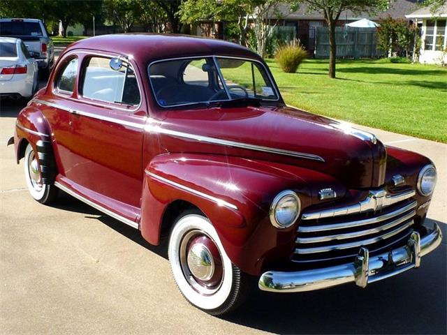 1946 Ford Super Deluxe (CC-1626531) for sale in Arlington, Texas