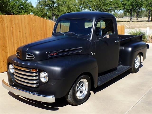 1948 Ford F1 (CC-1626536) for sale in Arlington, Texas
