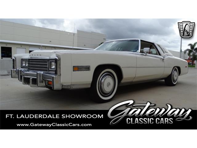 1978 Cadillac Eldorado (CC-1626541) for sale in O'Fallon, Illinois
