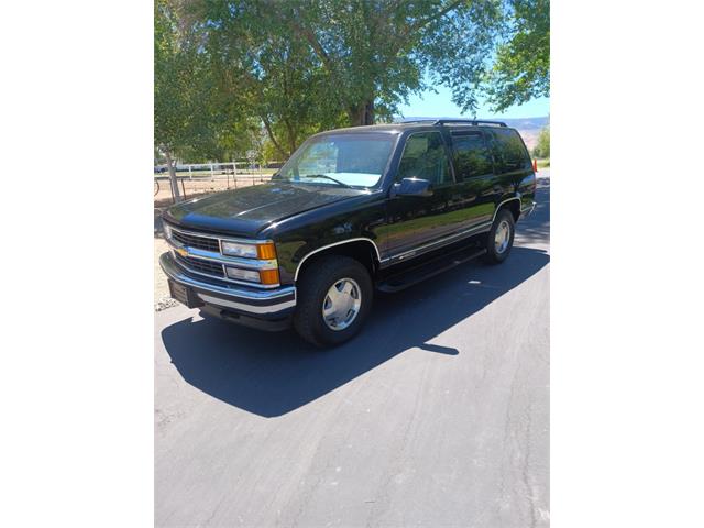 1996 Chevrolet Tahoe (CC-1626544) for sale in Reno, Nevada