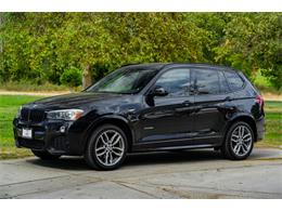 2017 BMW X3 (CC-1626553) for sale in Sherman Oaks, California
