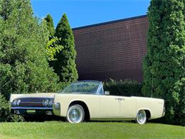1961 Lincoln Continental (CC-1626565) for sale in Geneva, Illinois