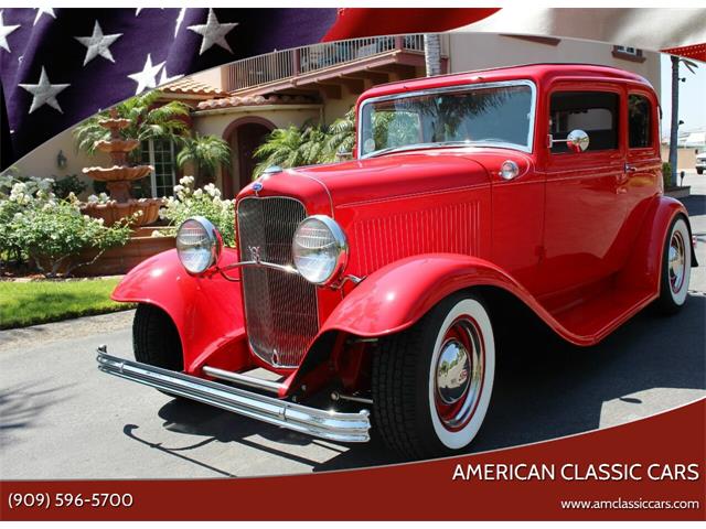 1932 Ford Victoria (CC-1626566) for sale in La Verne, California
