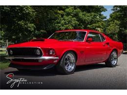 1969 Ford Mustang (CC-1626572) for sale in Green Brook, New Jersey