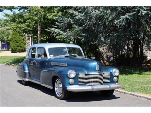1941 Cadillac Series 60 (CC-1626577) for sale in Astoria, New York