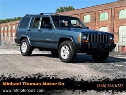 1999 Jeep Cherokee (CC-1626593) for sale in Saint Charles, Missouri