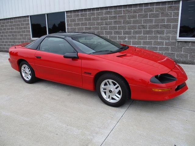 1994 Chevrolet Camaro (CC-1626615) for sale in Greenwood, Indiana