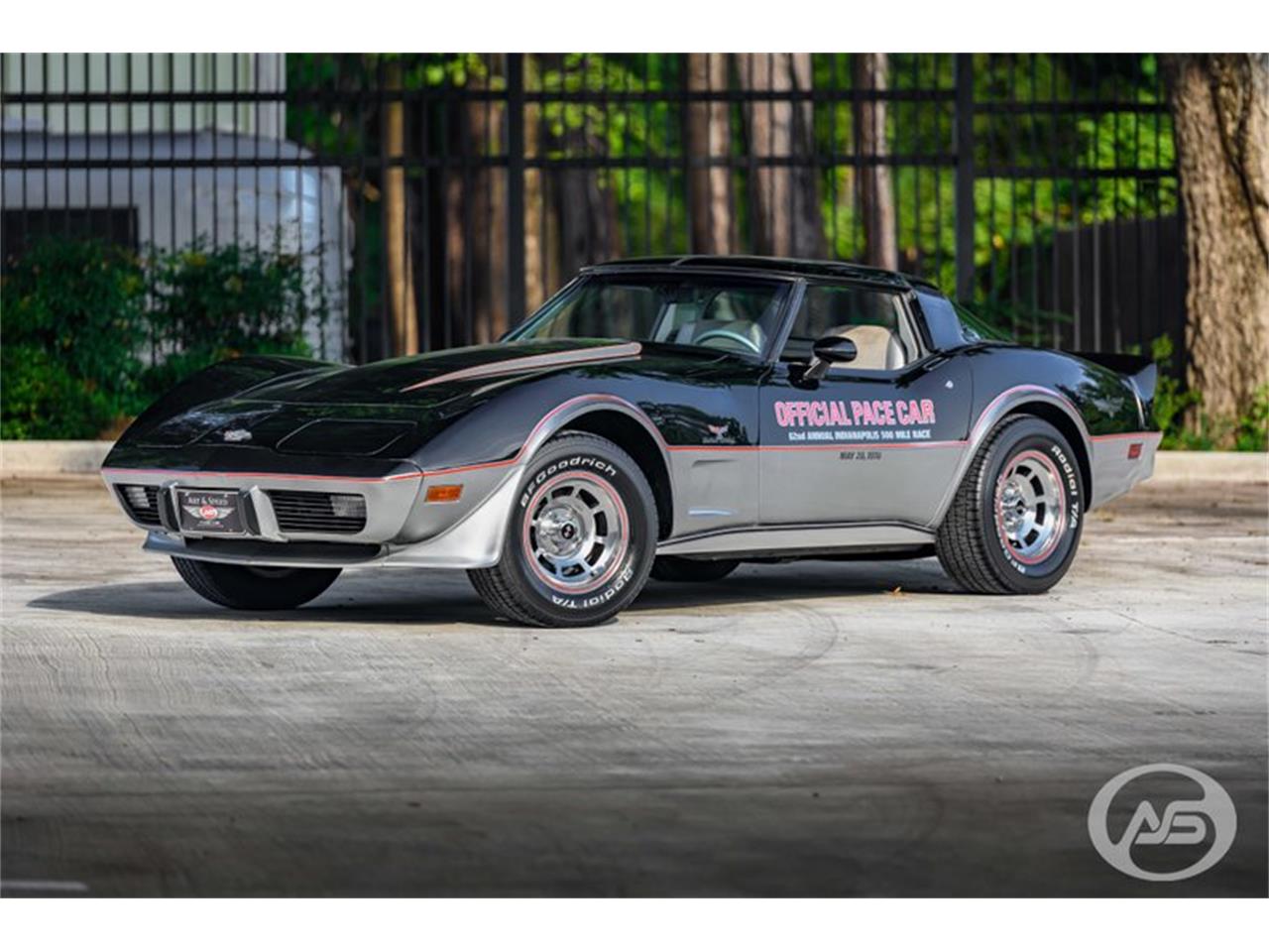 1978 Chevrolet Corvette For Sale Cc 1626621