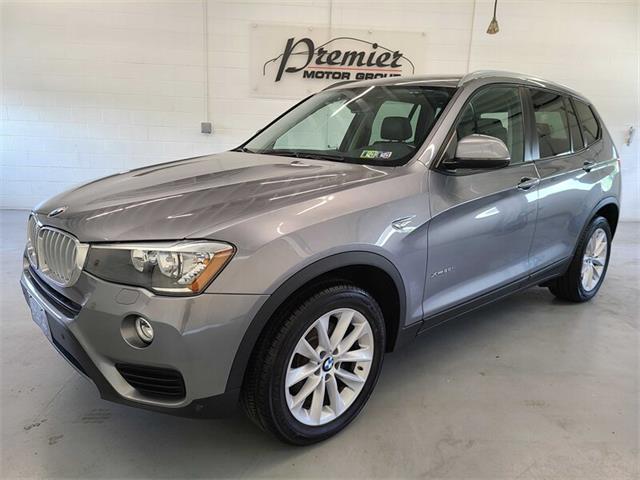 2016 BMW X3 (CC-1626623) for sale in Spring City, Pennsylvania