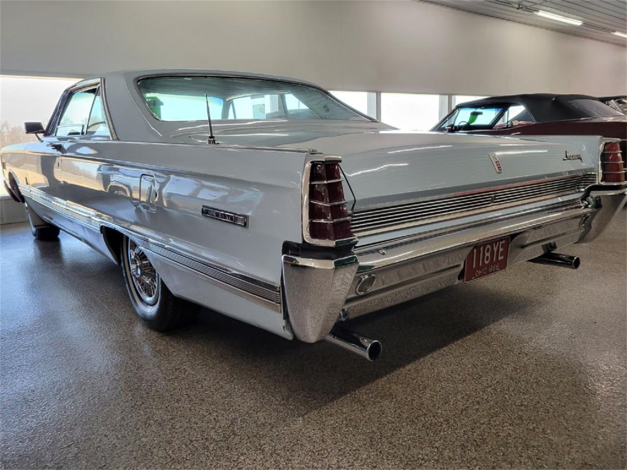 1966 Mercury Park Lane for Sale | ClassicCars.com | CC-1626626