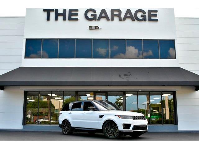 2021 Land Rover Range Rover Sport (CC-1626628) for sale in Miami, Florida