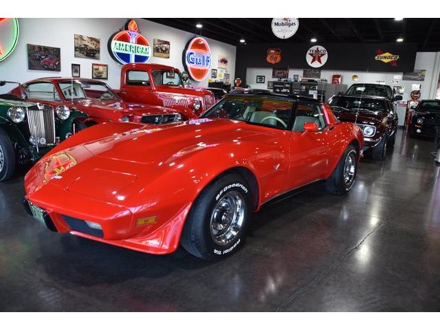 1979 Chevrolet Corvette (CC-1626651) for sale in Payson, Arizona