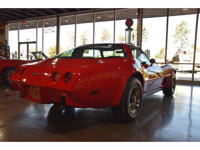 1979 Chevrolet Corvette (CC-1626651) for sale in Payson, Arizona