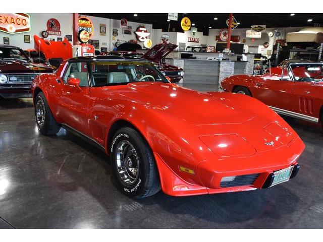 1979 Chevrolet Corvette (CC-1626651) for sale in Payson, Arizona
