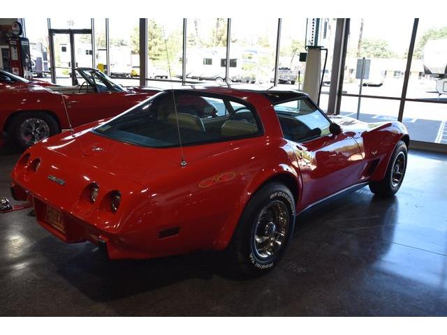 1979 Chevrolet Corvette (CC-1626651) for sale in Payson, Arizona