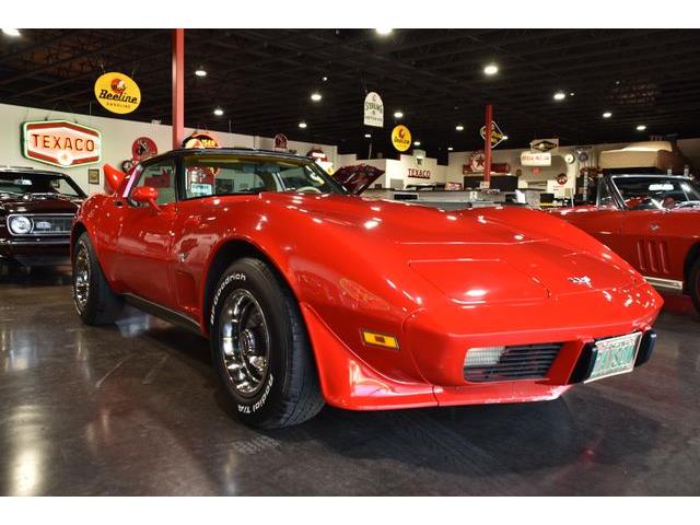 1979 Chevrolet Corvette (CC-1626651) for sale in Payson, Arizona