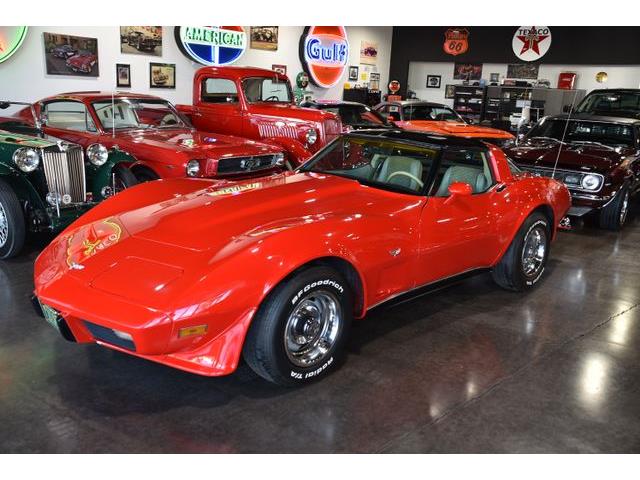 1979 Chevrolet Corvette (CC-1626651) for sale in Payson, Arizona